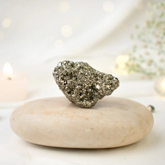 Natural Raw Pyrite Stone