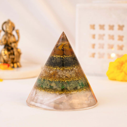 Conical Dhan Yog Pyramid