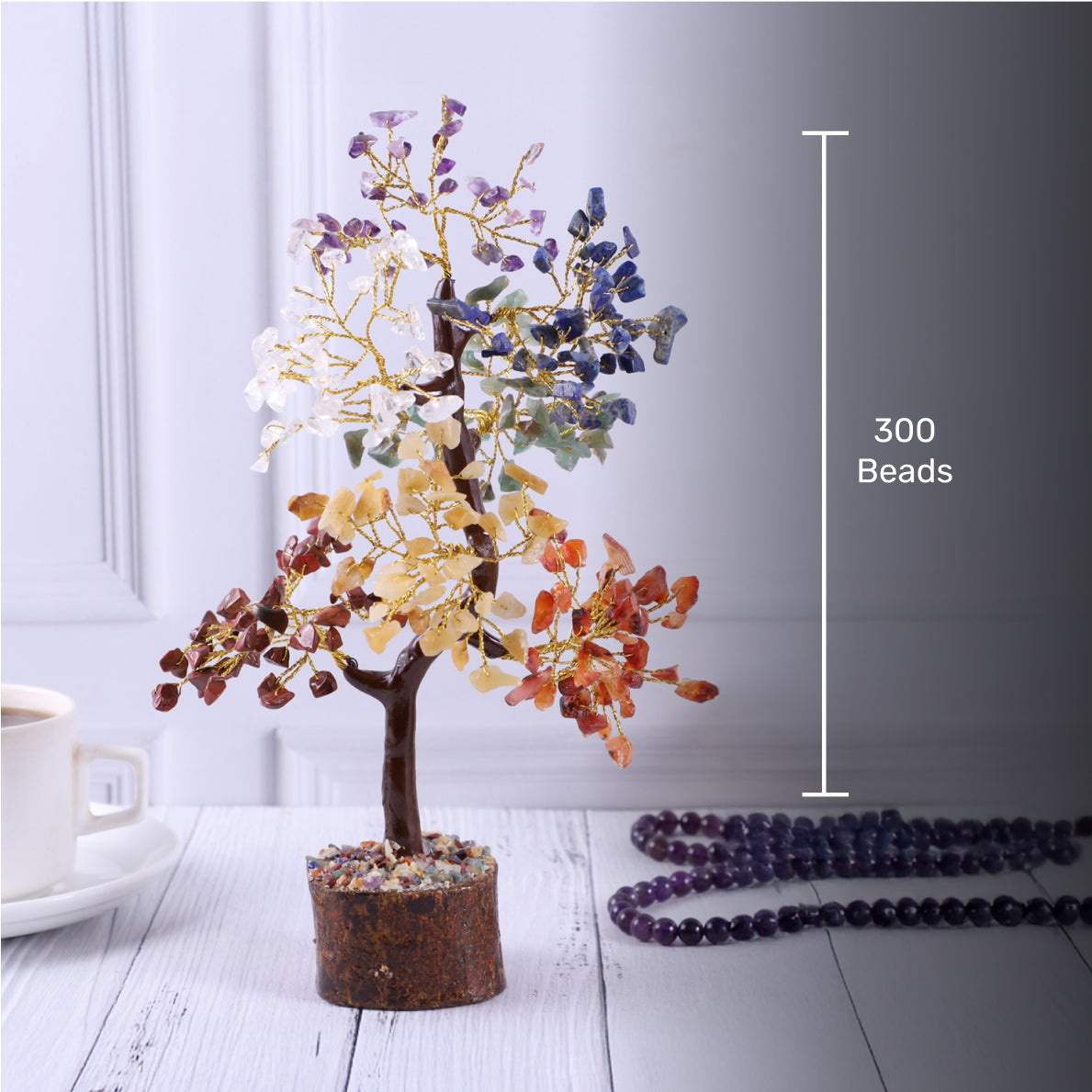 7 Chakra Tree