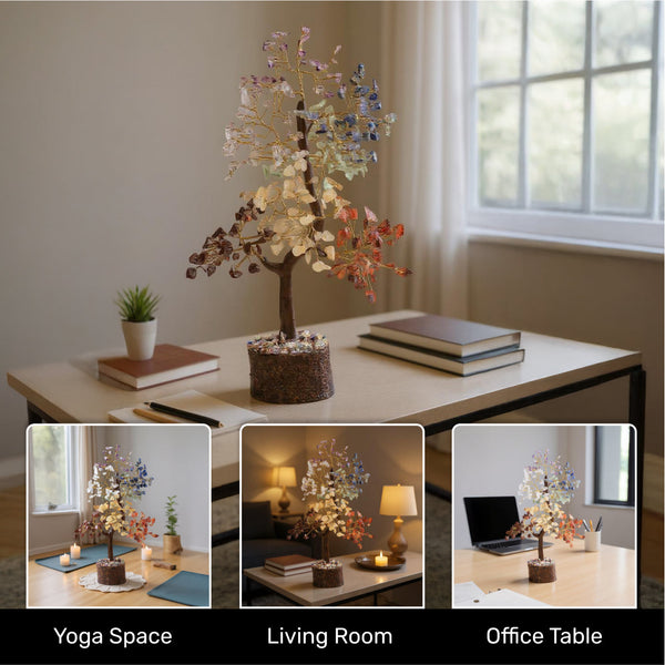 7 Chakra Tree