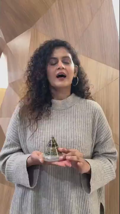 Conical Dhan Yog Pyramid